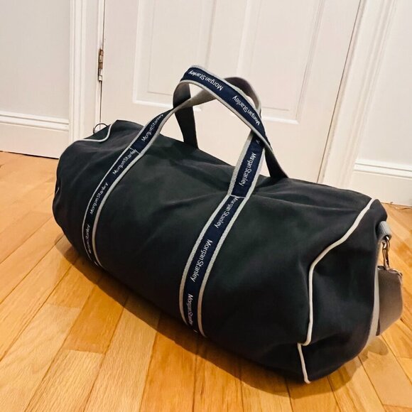 Morgan Stanley Scarborough & Tweed Banker Gym Duffle Bag USA - Picture 9 of 16